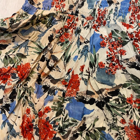 Floral dress - Picture 3 of 4